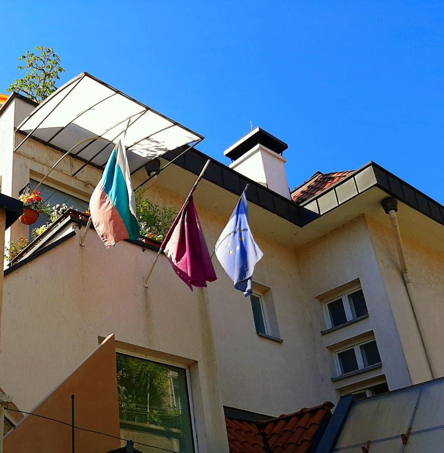 Guest House Diel Veliko Tărnovo Esterno foto