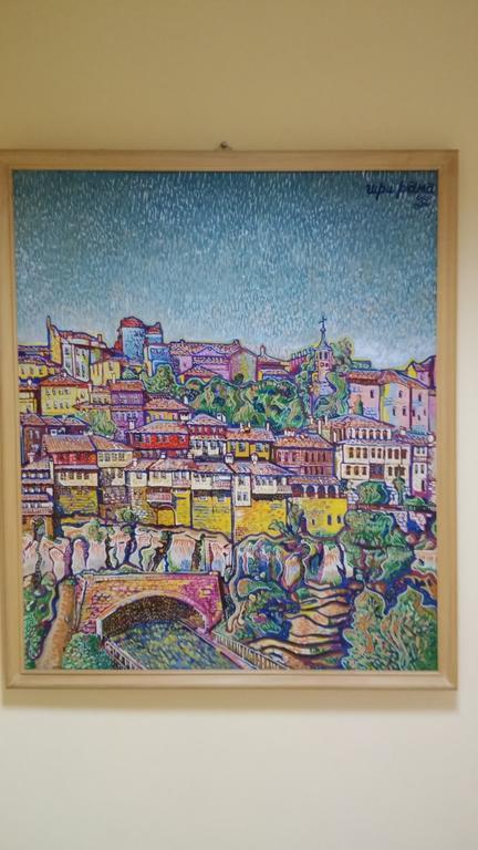 Guest House Diel Veliko Tărnovo Esterno foto