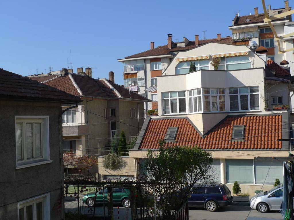 Guest House Diel Veliko Tărnovo Esterno foto