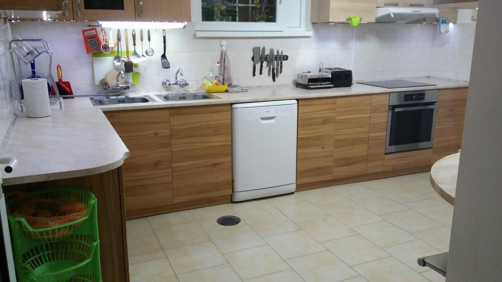 Guest House Diel Veliko Tărnovo Esterno foto