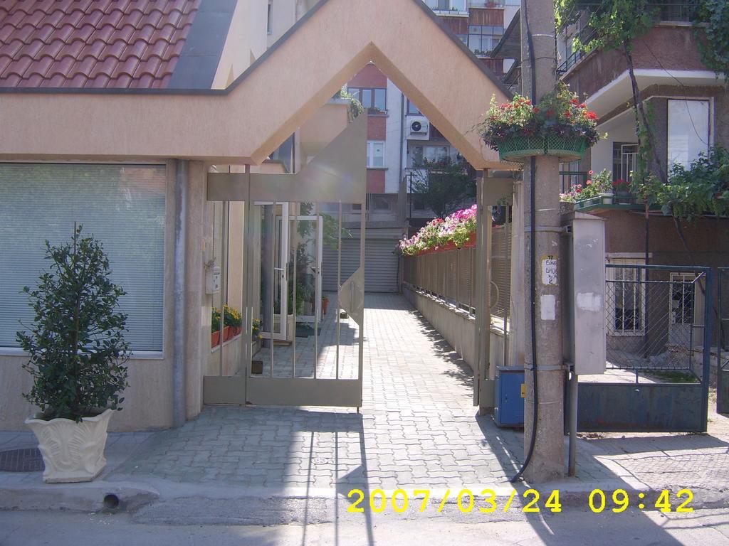 Guest House Diel Veliko Tărnovo Esterno foto
