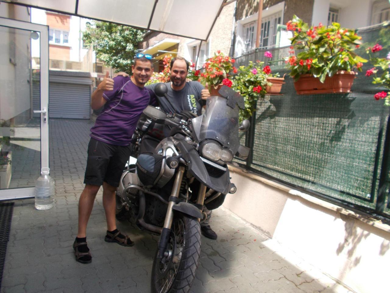 Guest House Diel Veliko Tărnovo Esterno foto