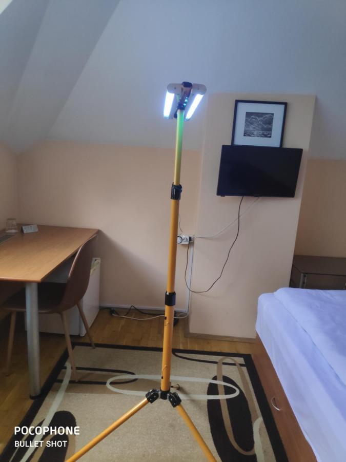 Guest House Diel Veliko Tărnovo Esterno foto